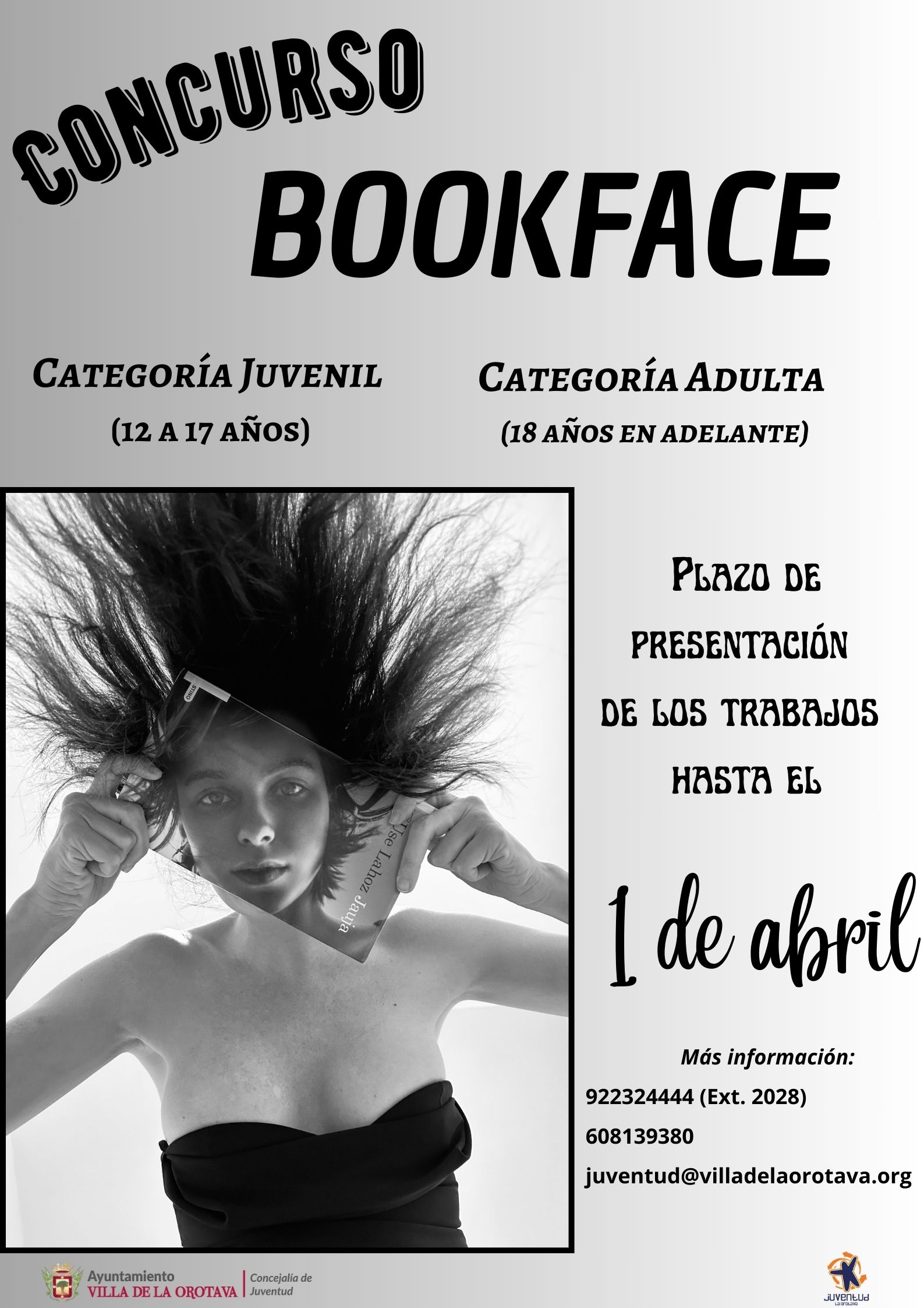 CARTEL REDES BOOKFACE 2025