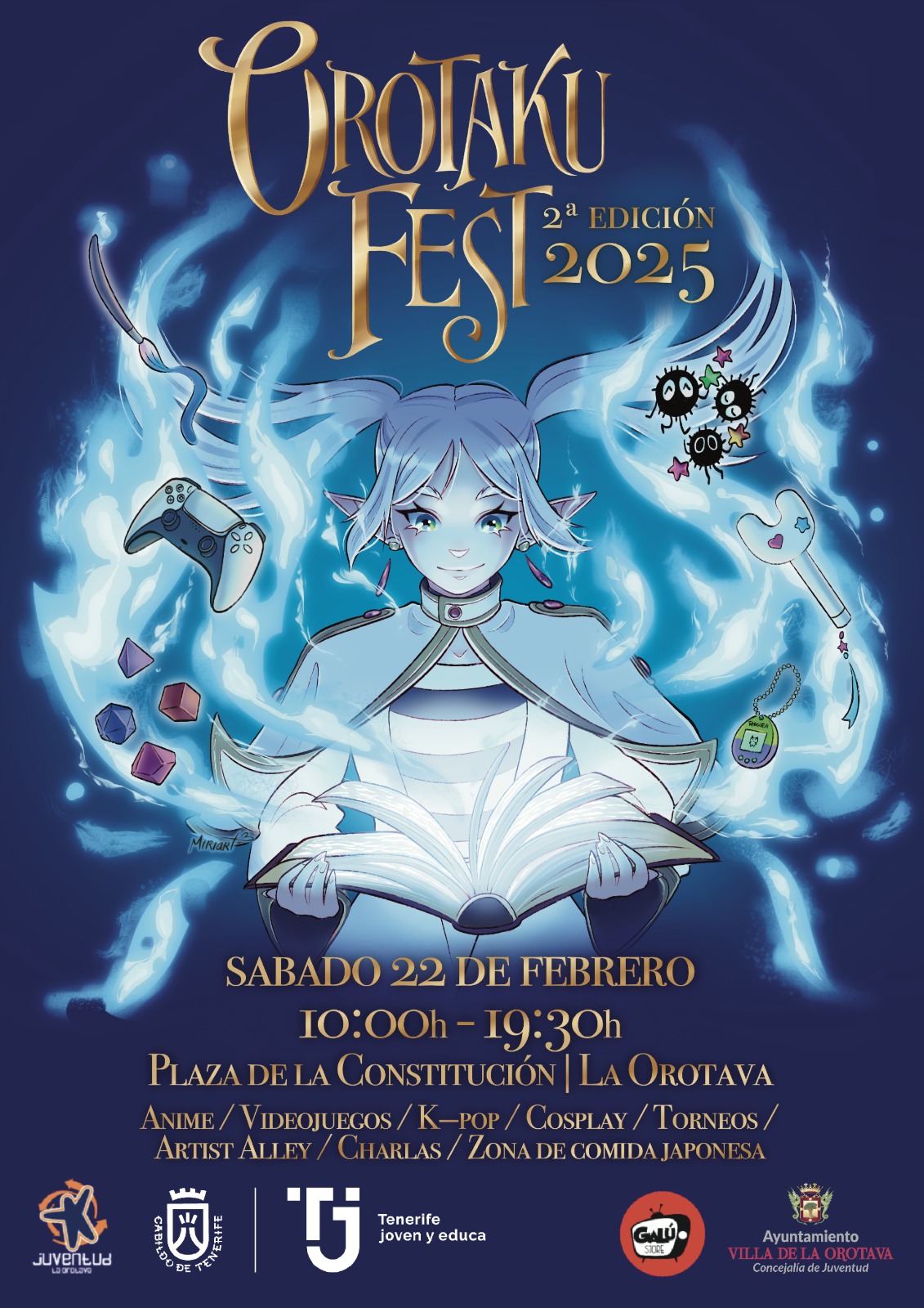 orotaku fest