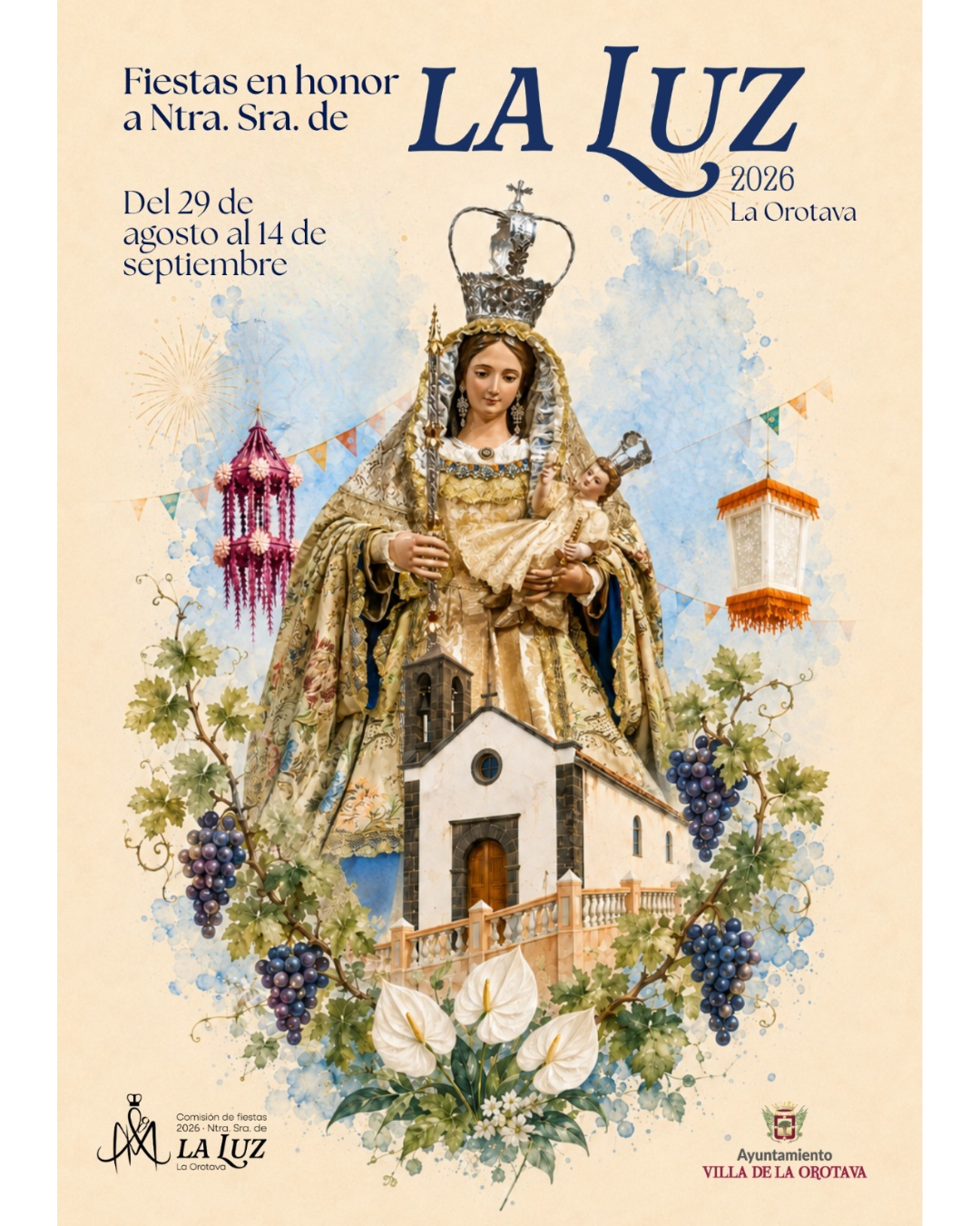 fiestas de la luz