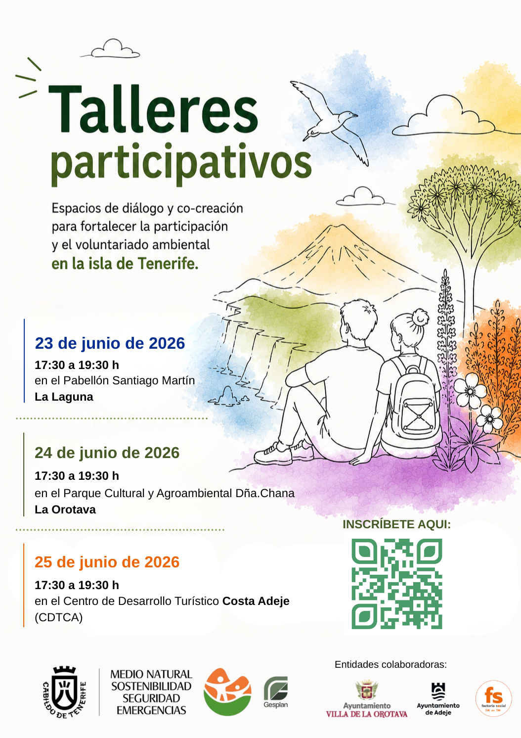 Talleres participativos