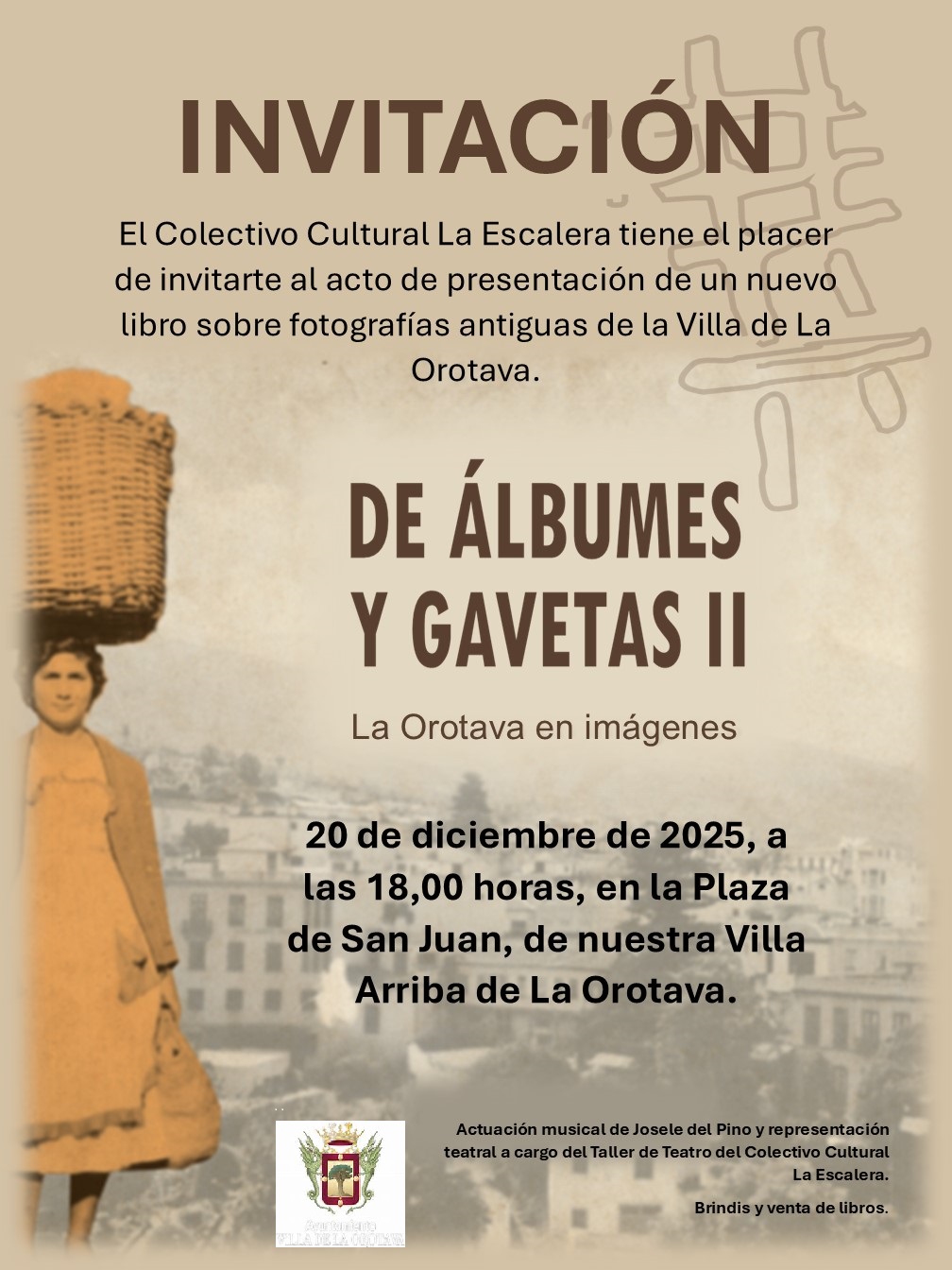 De álbumes y gavetas II