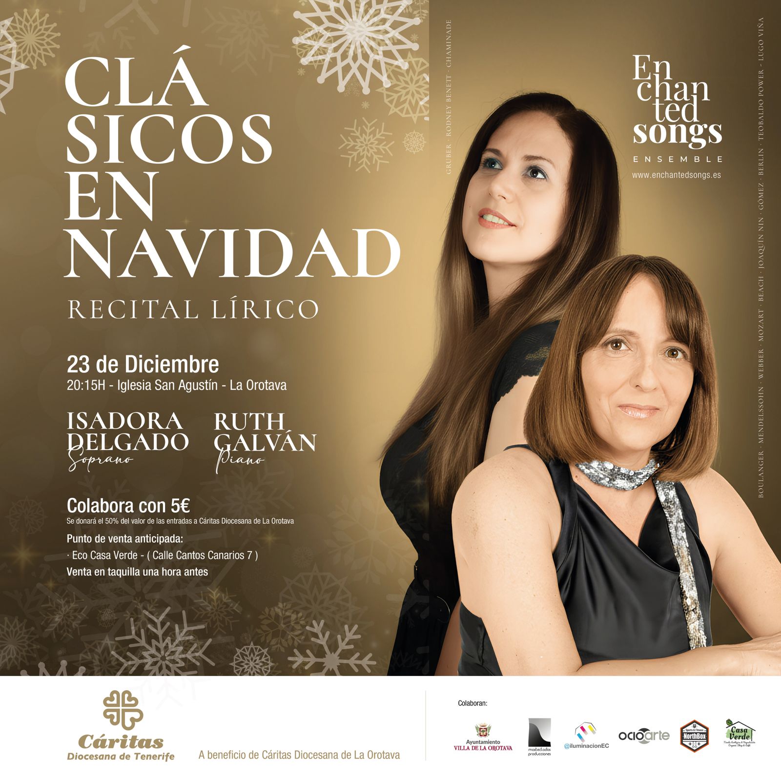 Clásicos en Navidad