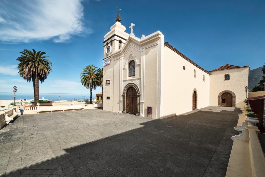 Iglesia de San Juan Bautista 1