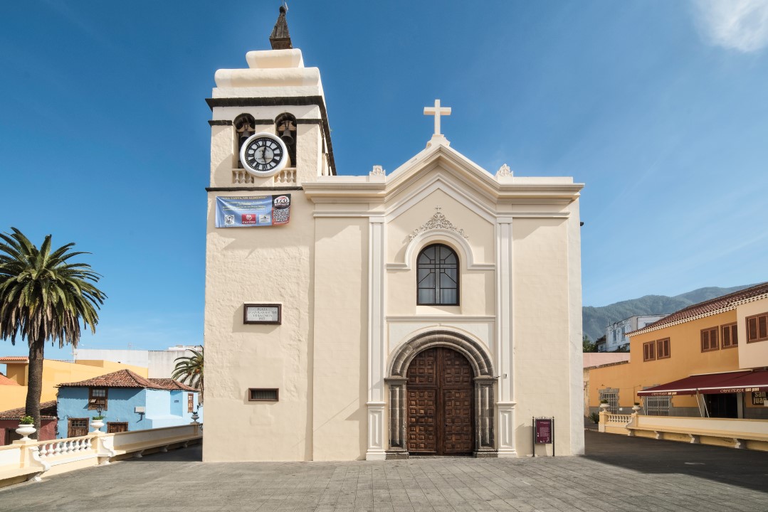 Iglesia de San Juan Bautista 2