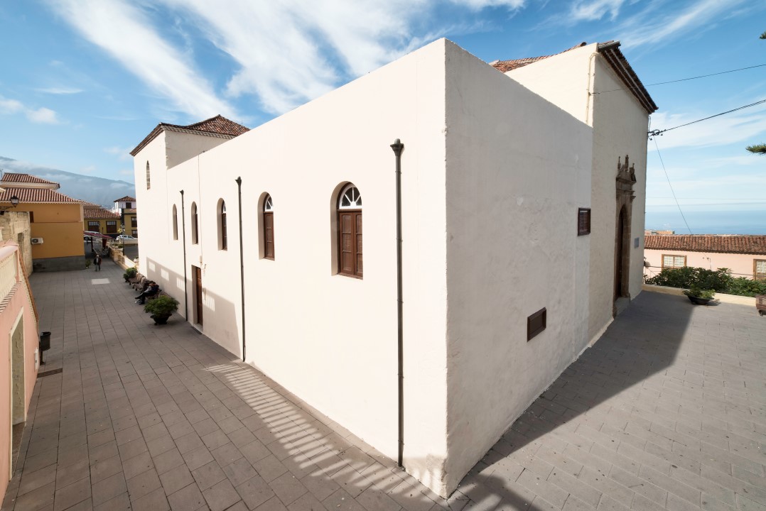 Iglesia de San Juan Bautista 5