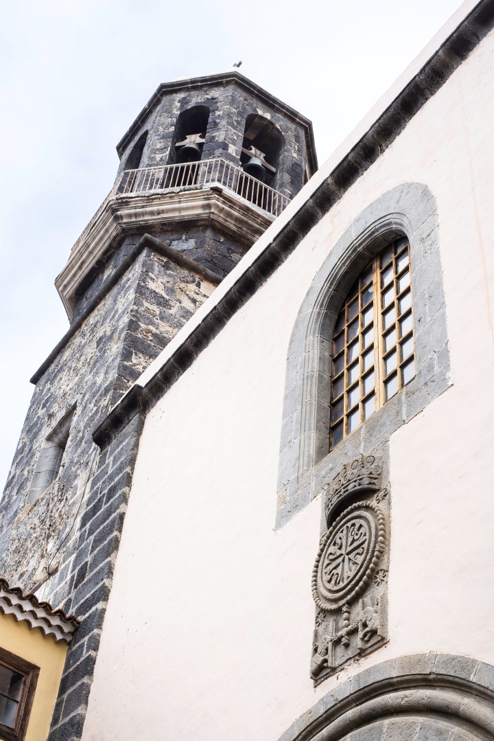 Antiguo convento e iglesia de Santo Domingo 2