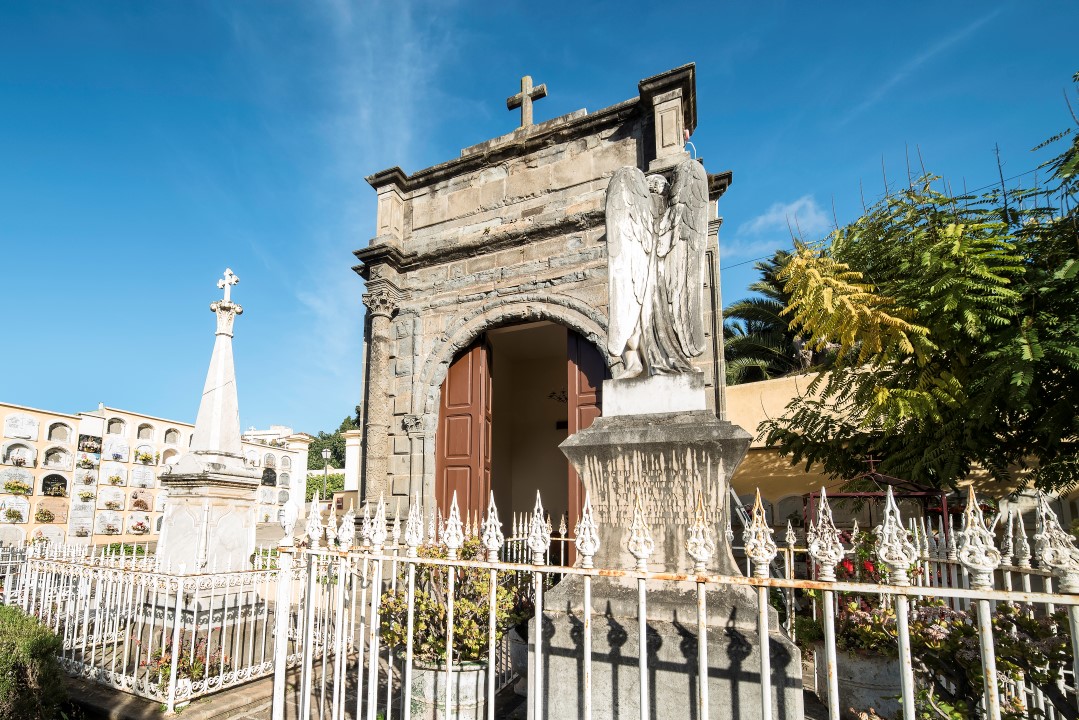 Cementerio Municipal 4