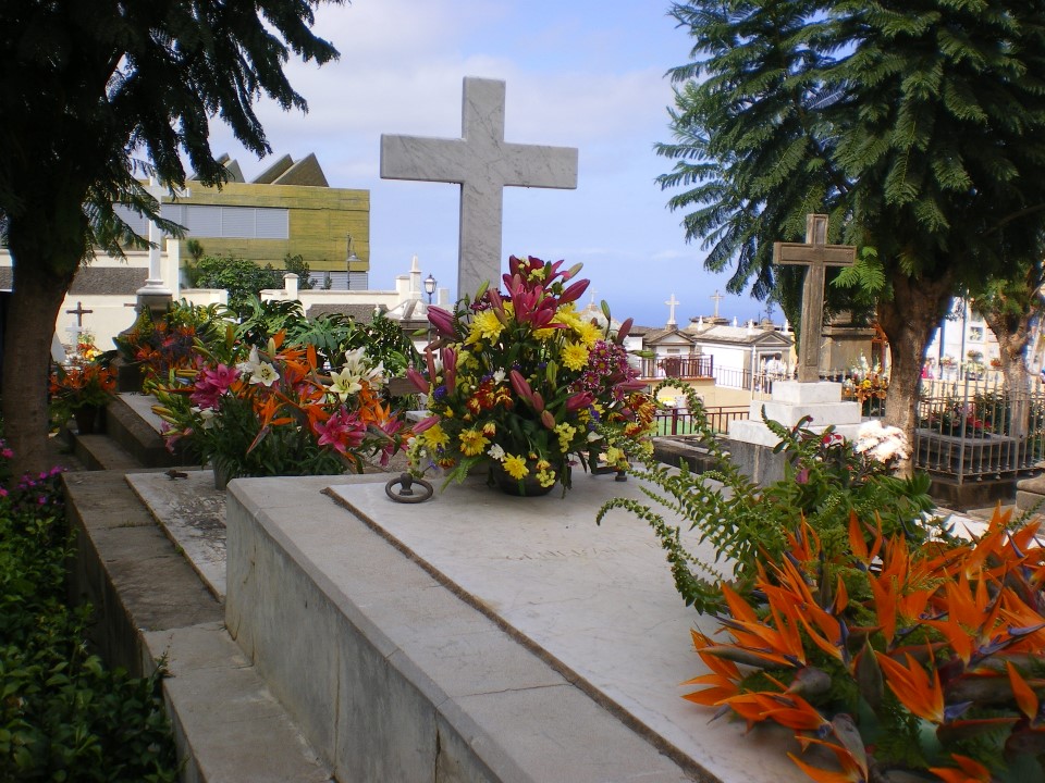 Cementerio Municipal 4