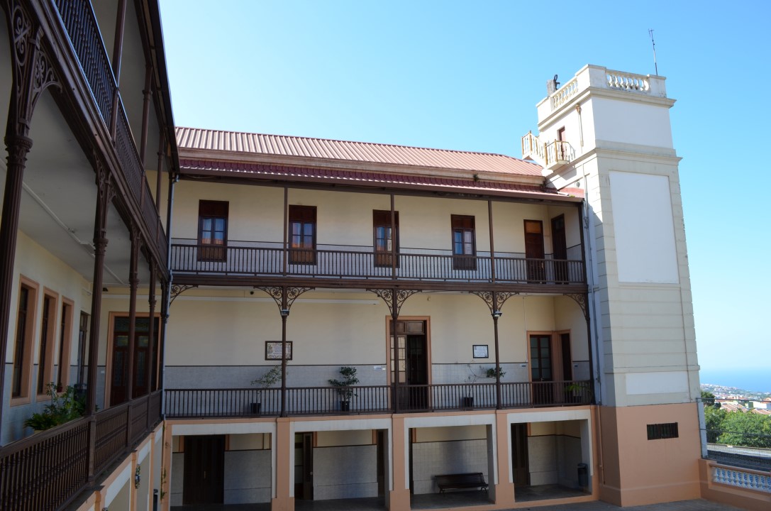 Colegio Salesiano San Isidro 3