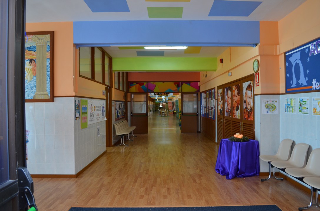 Colegio Salesiano San Isidro 4