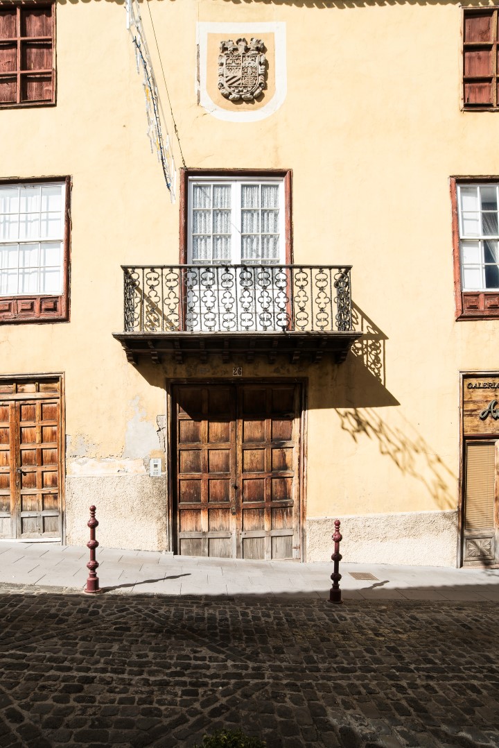 Casa Benítez de las Cuevas 1