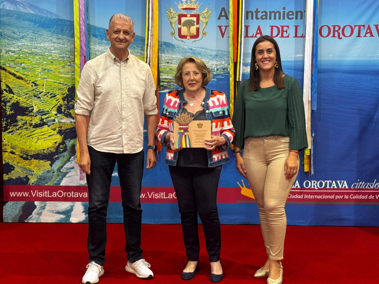 primer premio FACHADAS