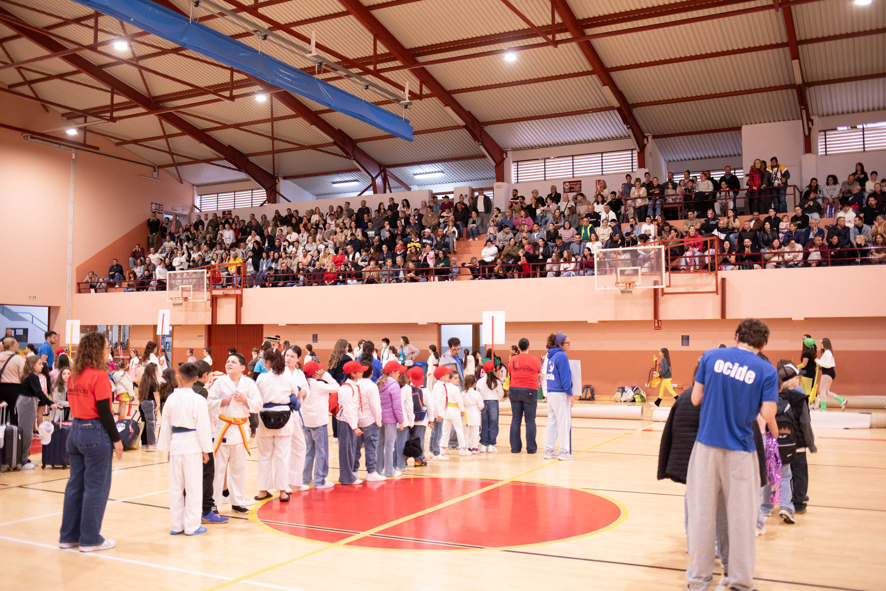 Más de 2.500 menores participaron en las actividades extraescolares de La Orotava