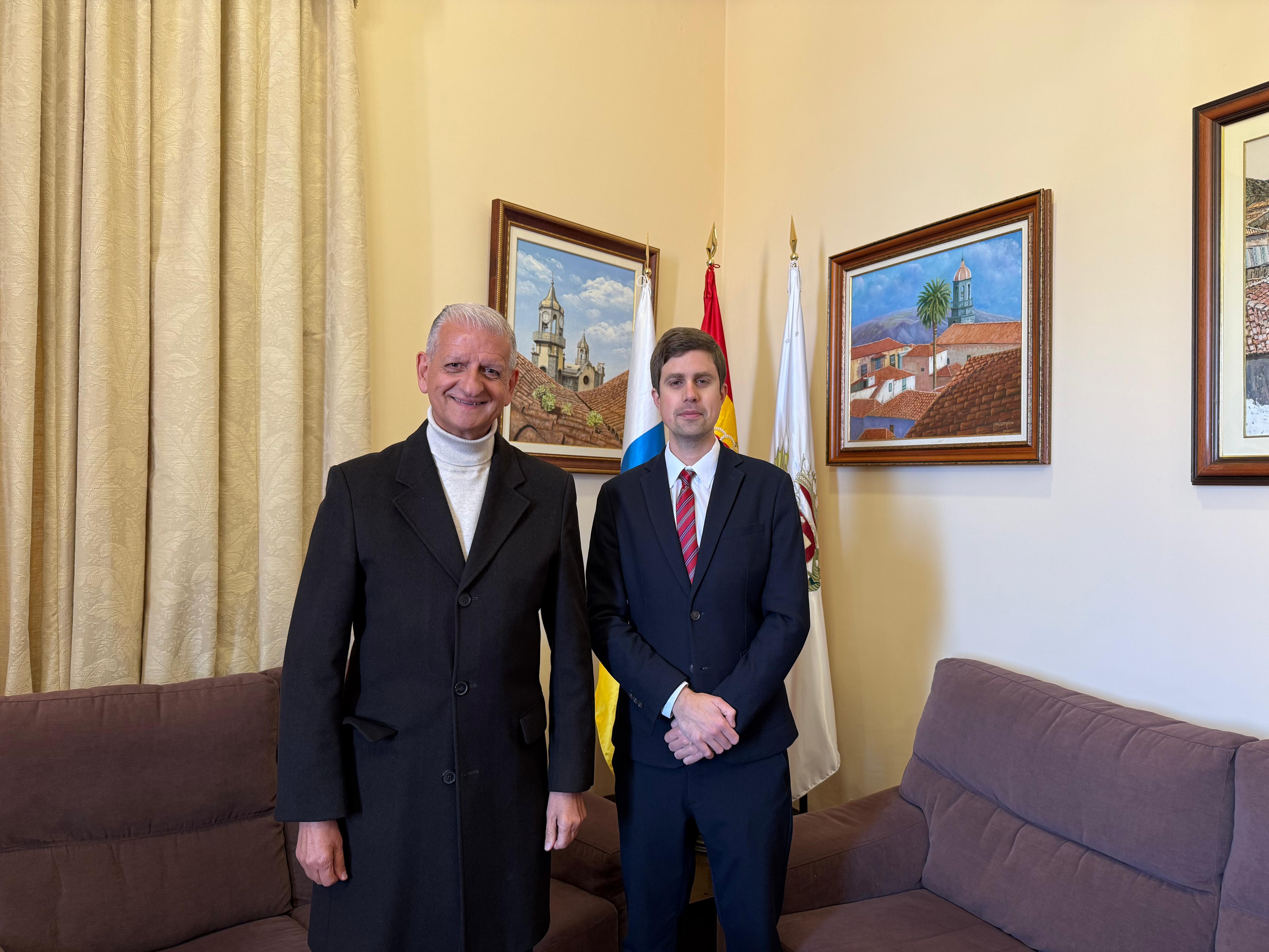 El joven historiador Javier Lima será el pregonero de las próximas fiestas patronales