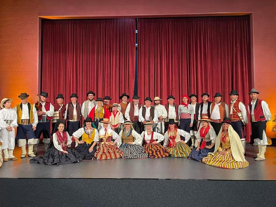 La Agrupación Folclórica Higa celebra su 46 aniversario con el XII Festival “Margullando Tierra Adentro”
