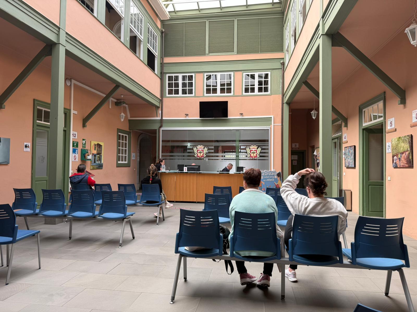 La Orotava celebra el Primer Simposio de Servicios Sociales para abordar los retos de la atención social en Canarias