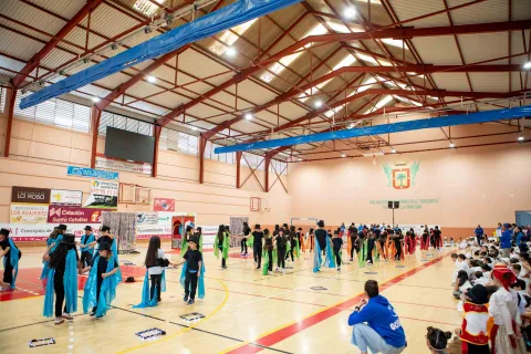 MUESTRA DE ACTIVIDADES EXTRAESCOLARES 7