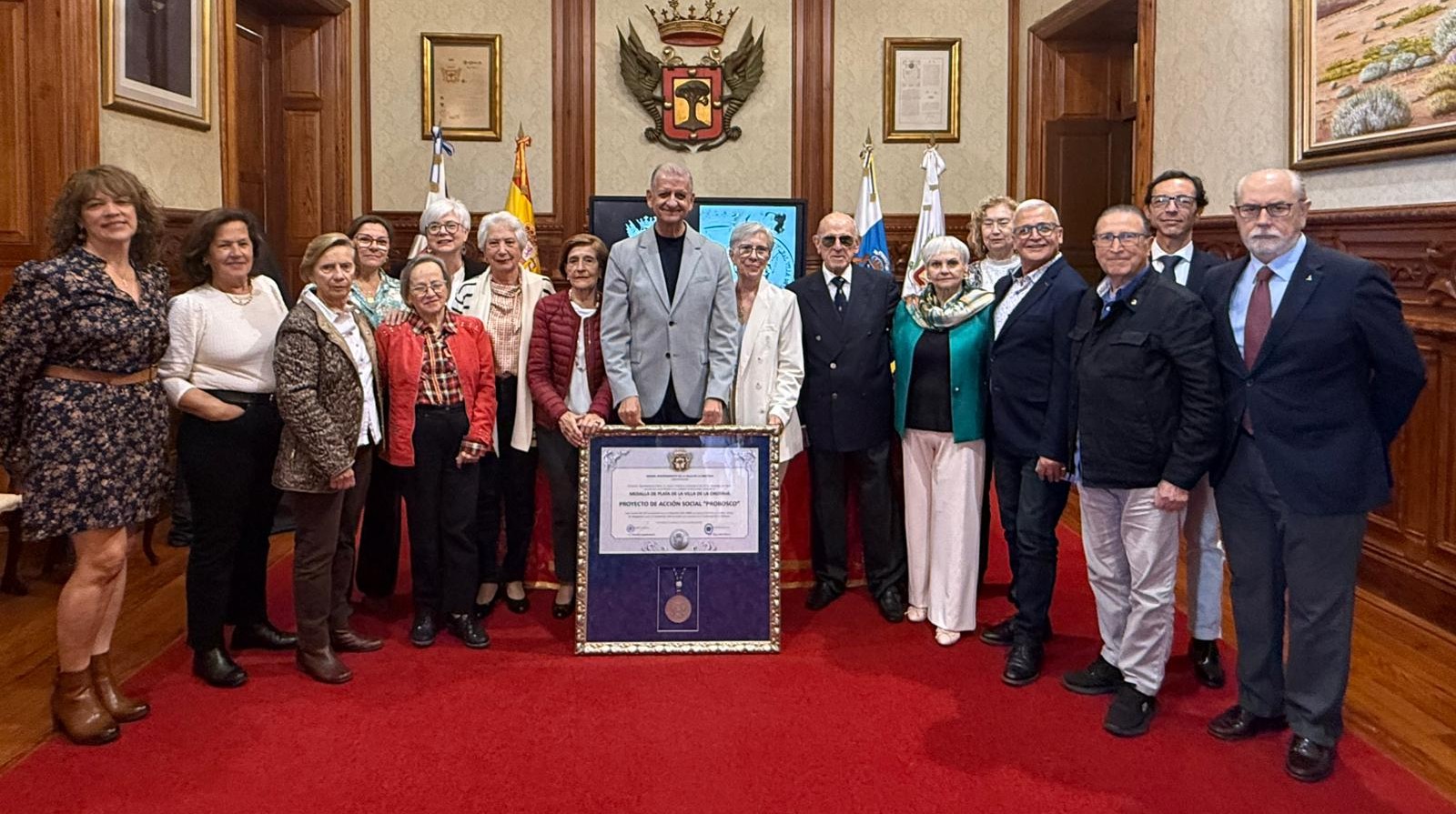 medallaplataprobosco