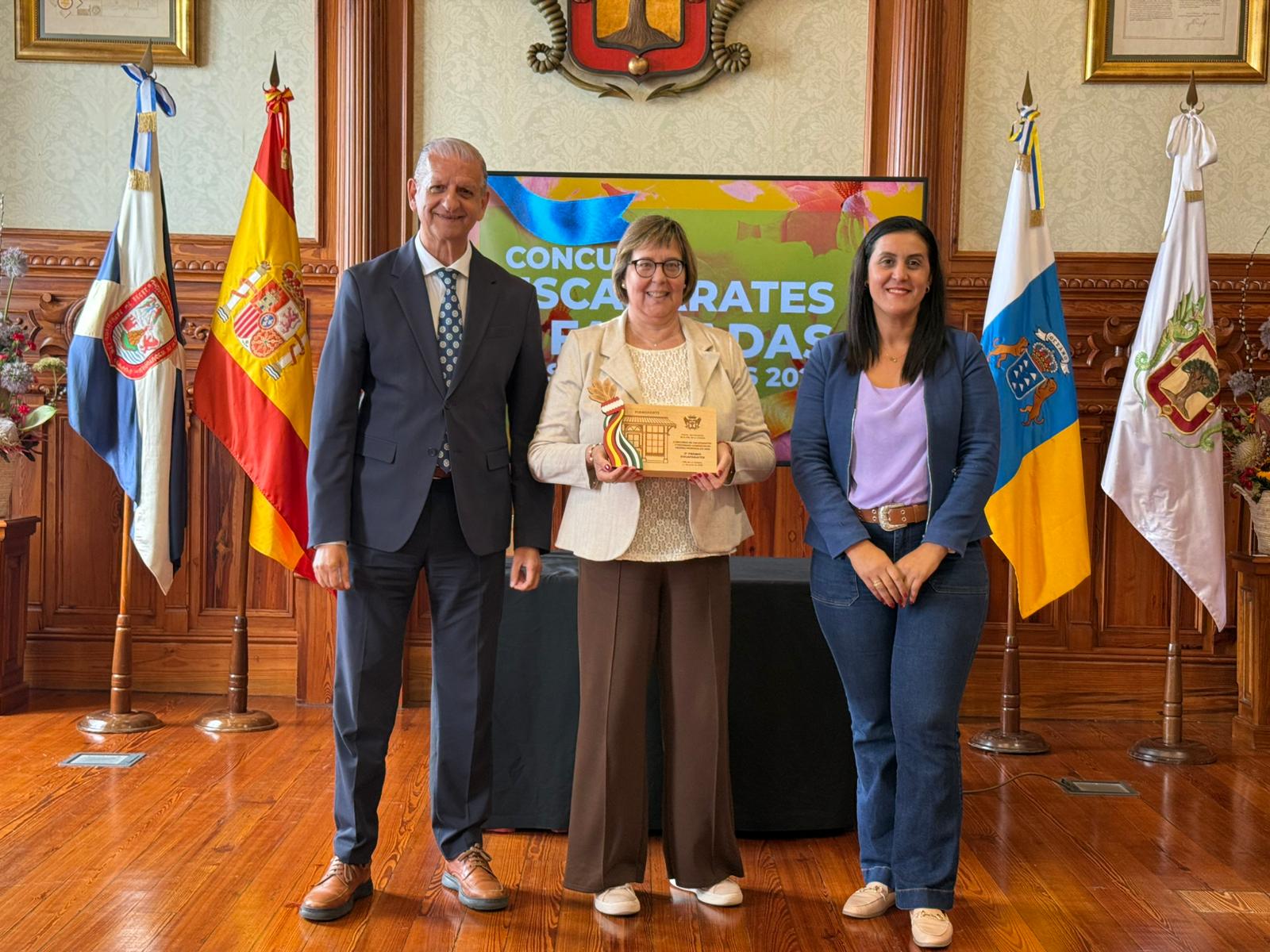 ganadores