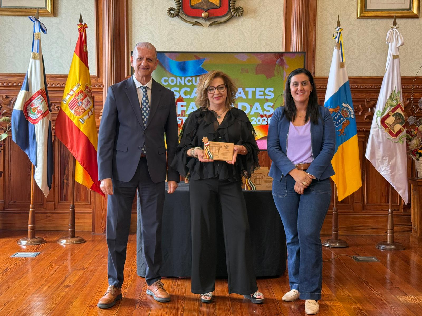 ganadores