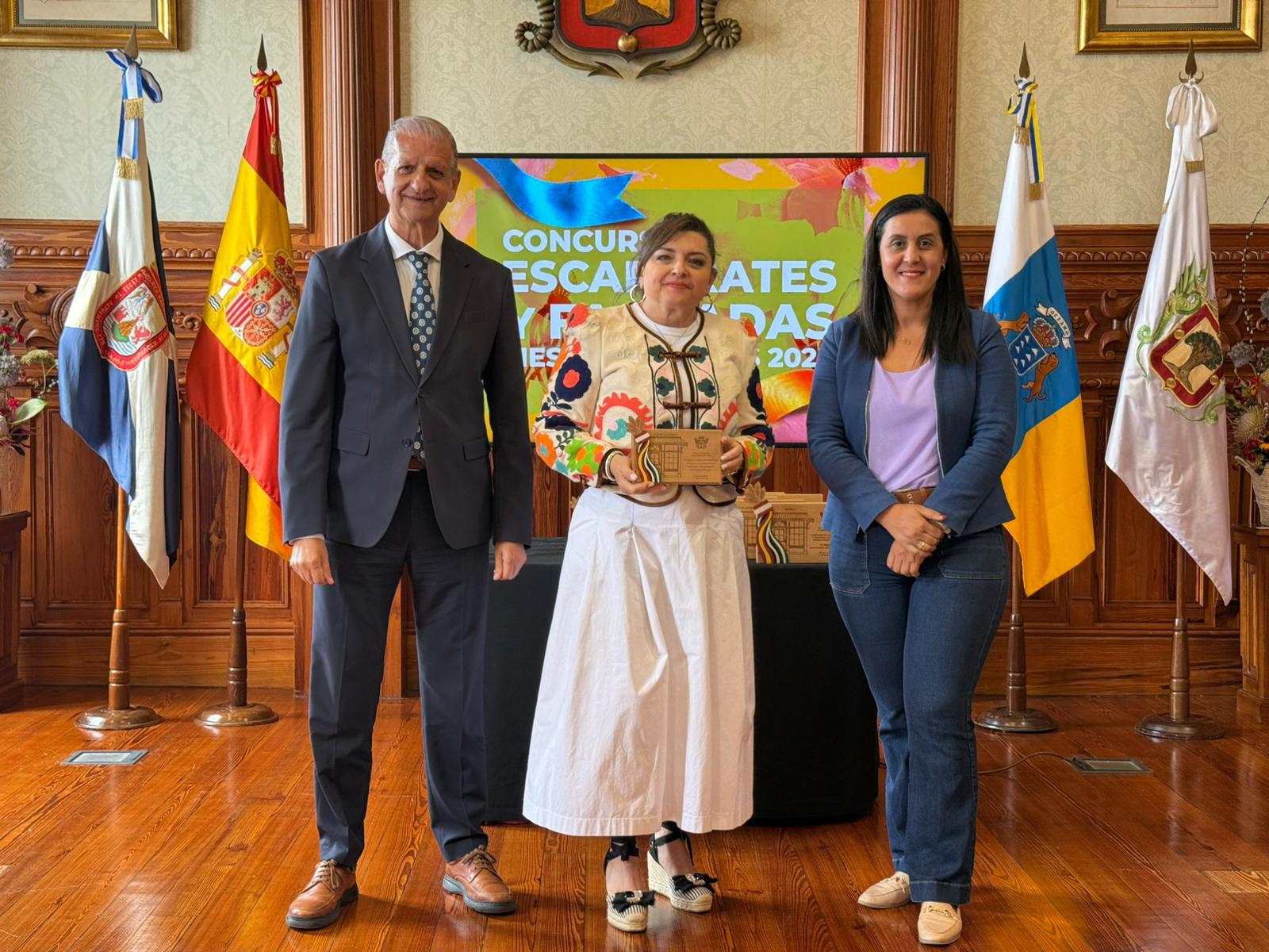ganadores