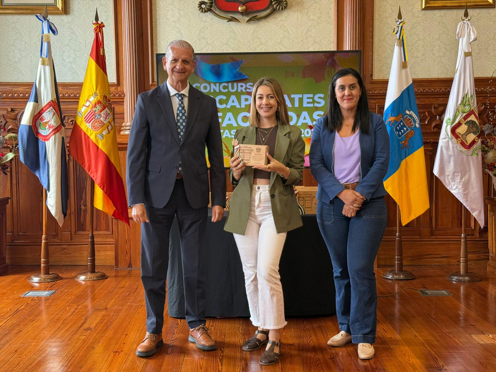 ganadores