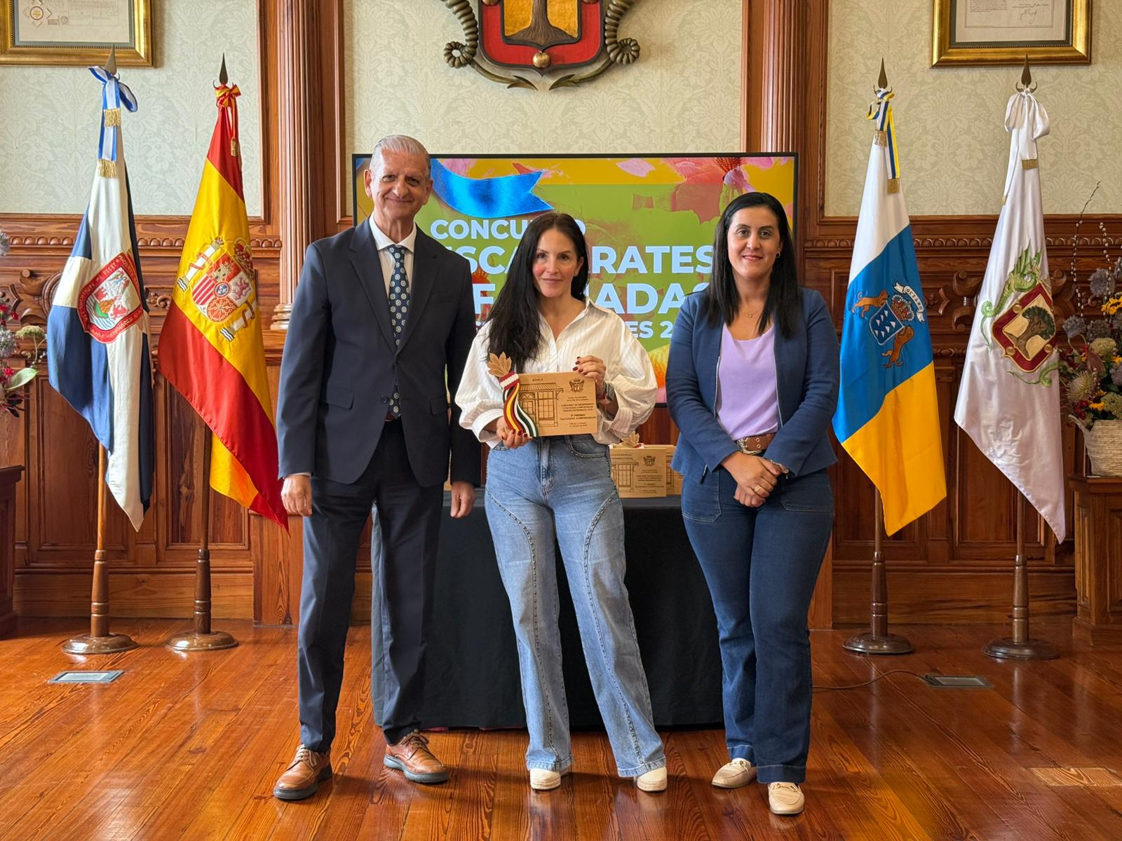 ganadores