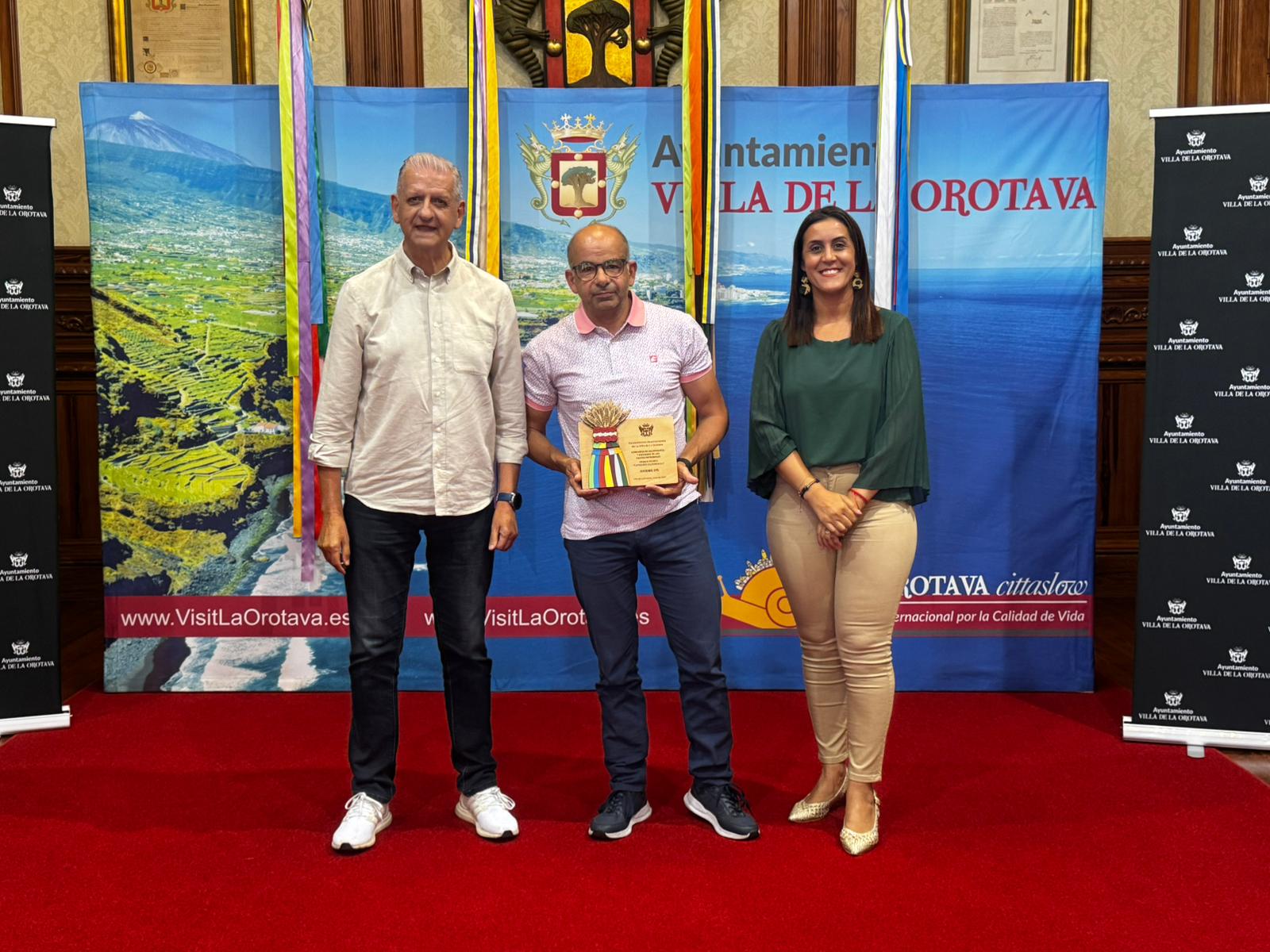 Primer premio