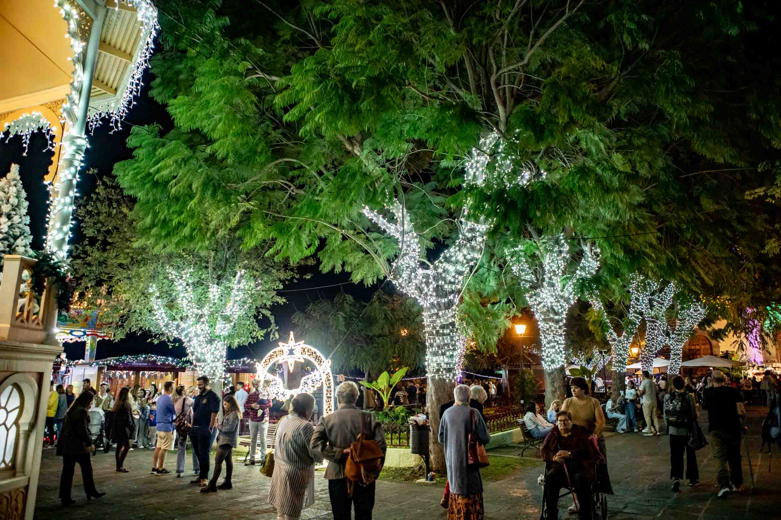 LA OROTAVA EN NAVIDAD