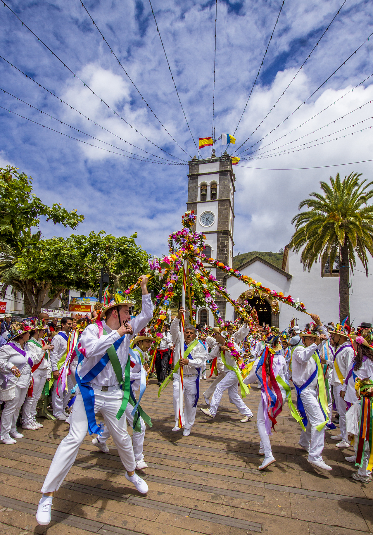 Expo Fiestas y tradiciones del Norte de Tenerife1