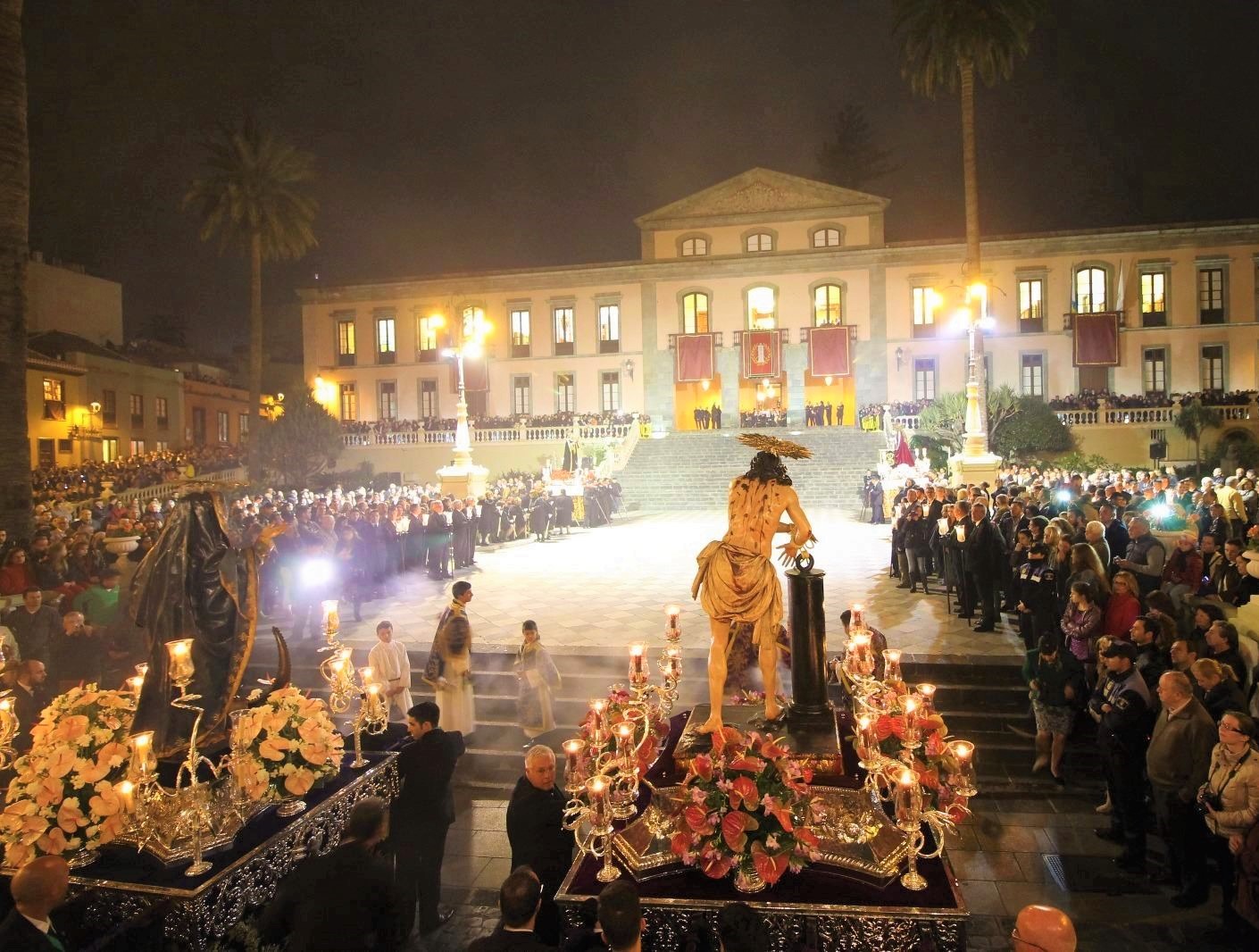 2 CRISTO ATADO A LA COLUMNA