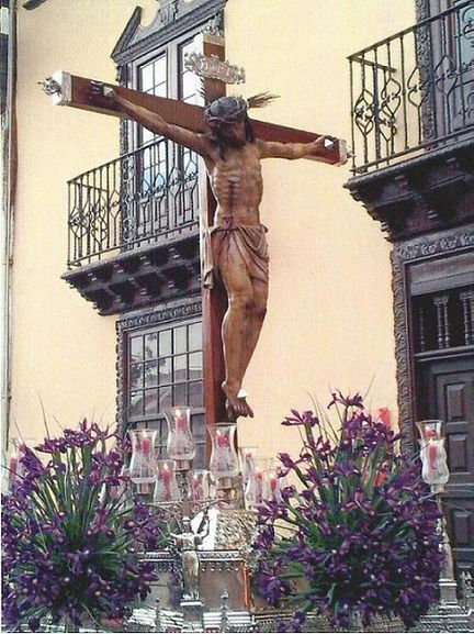 3 CRISTO DE LA MISERICORDIA