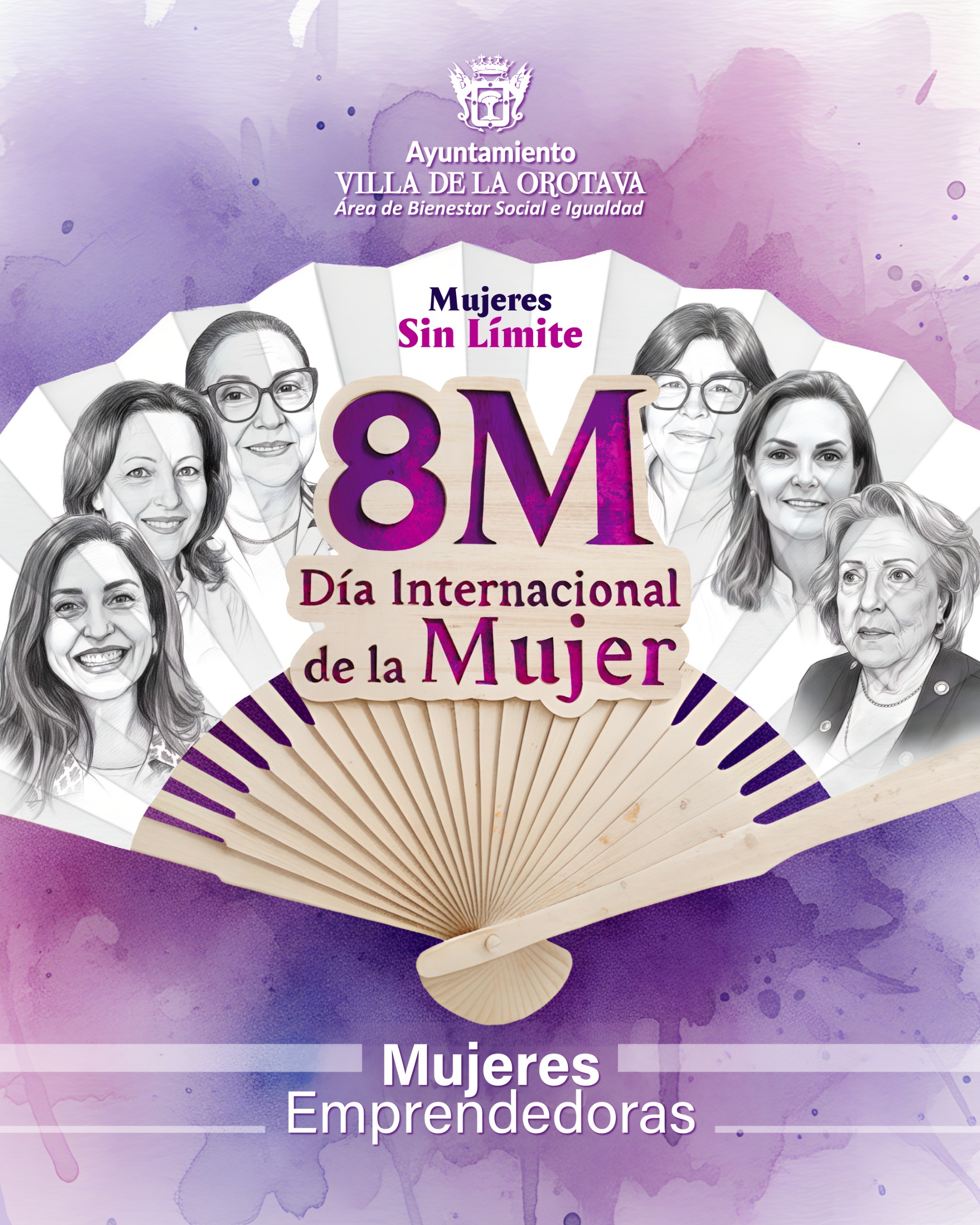 8M – Día Internacional de la Mujer