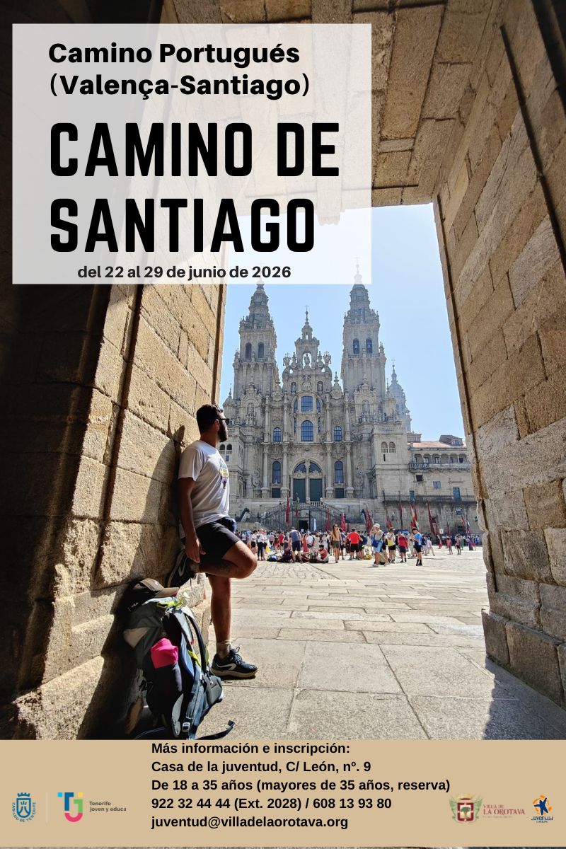 Camino de Santiago 2026