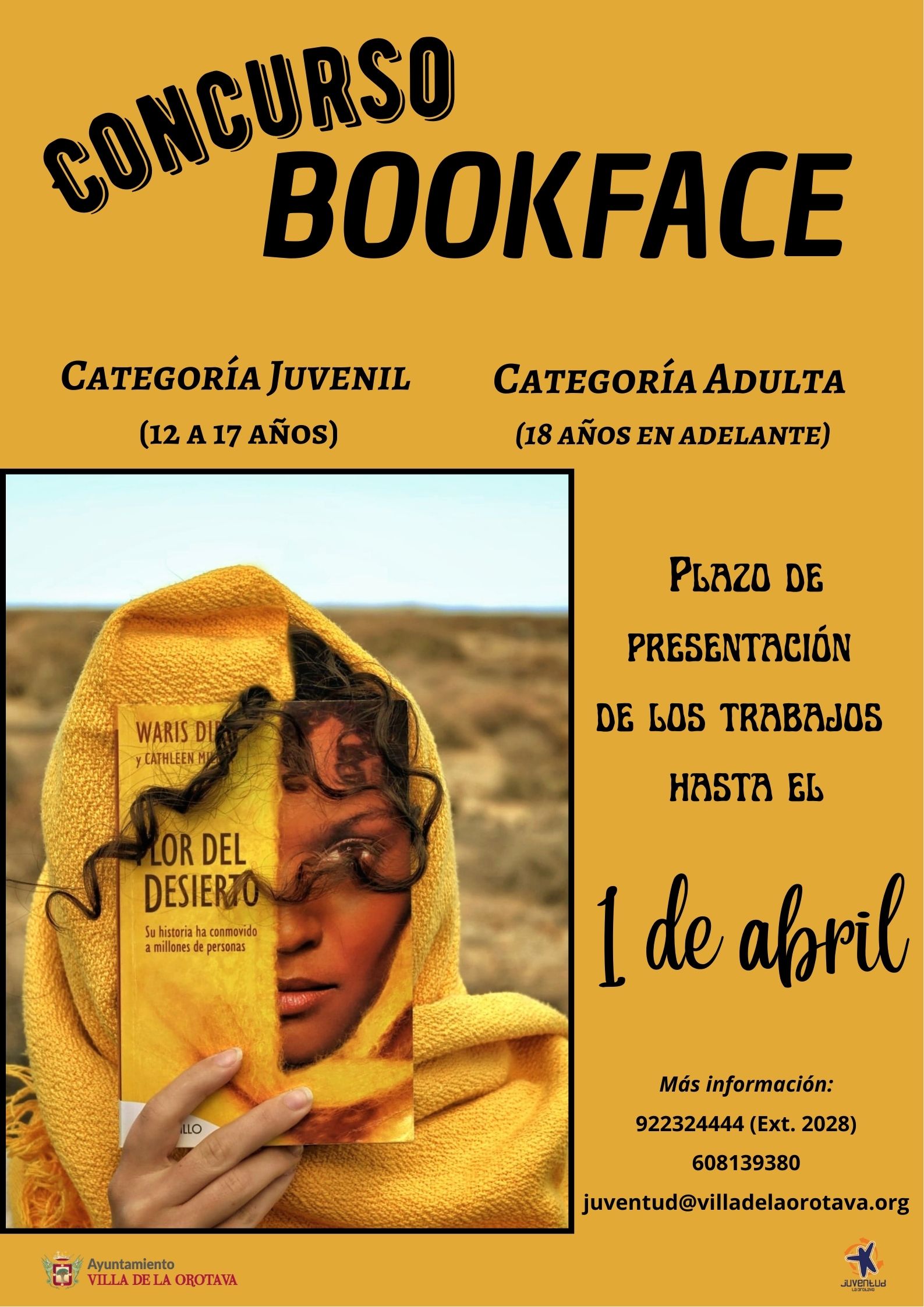 Concurso Bookface