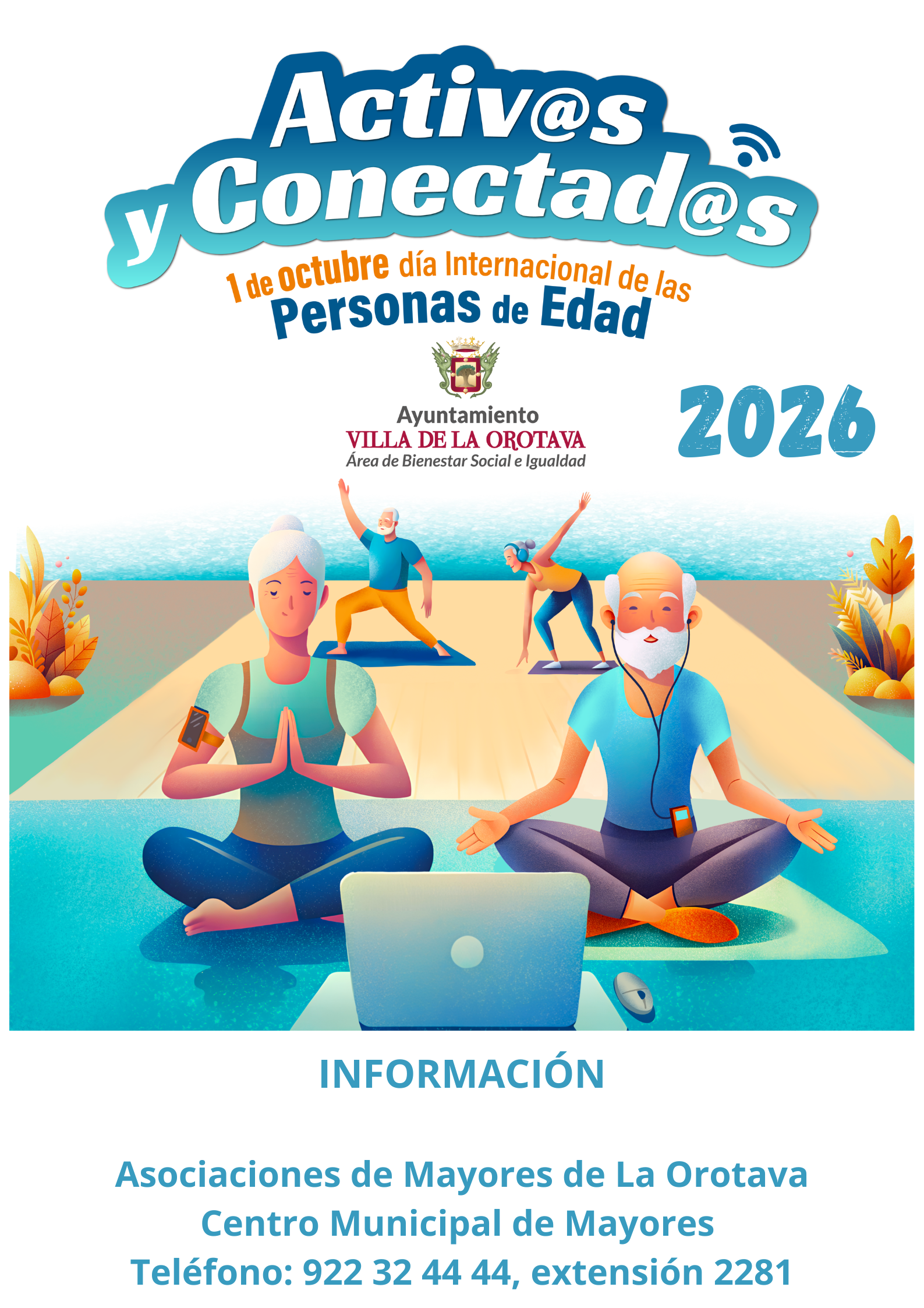 Activas y Conectad@s 2026