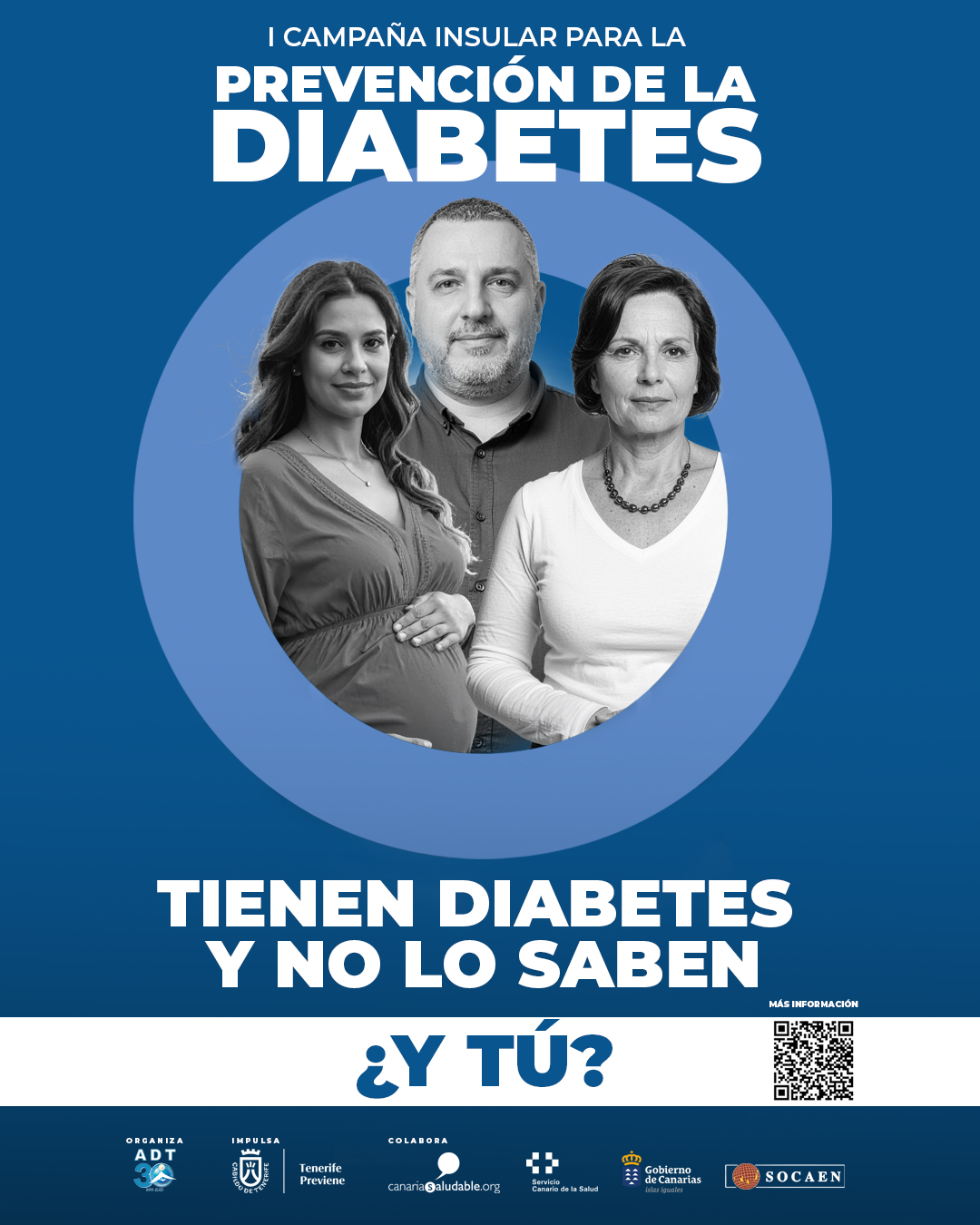 campaña prevención diabetes