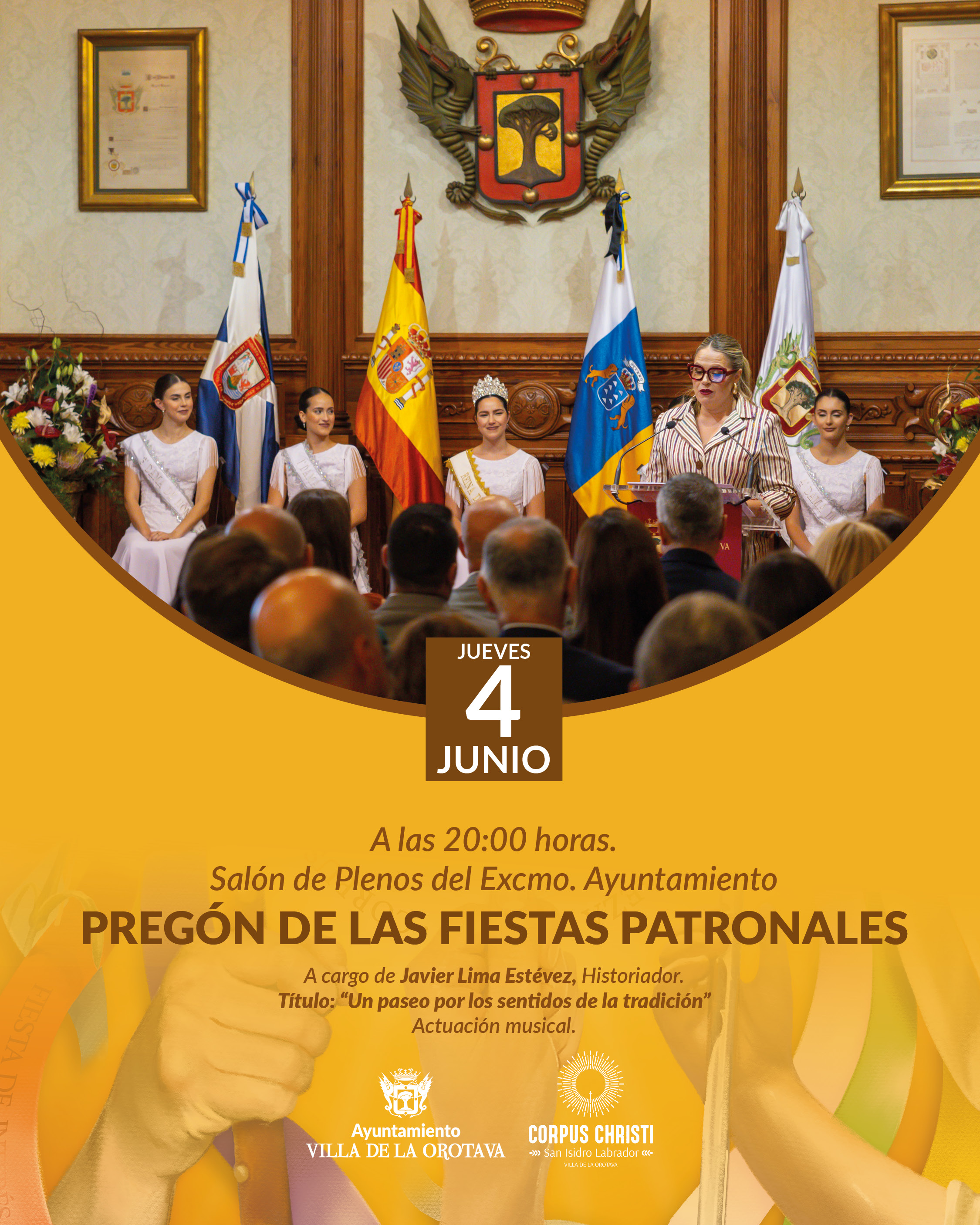 pregón