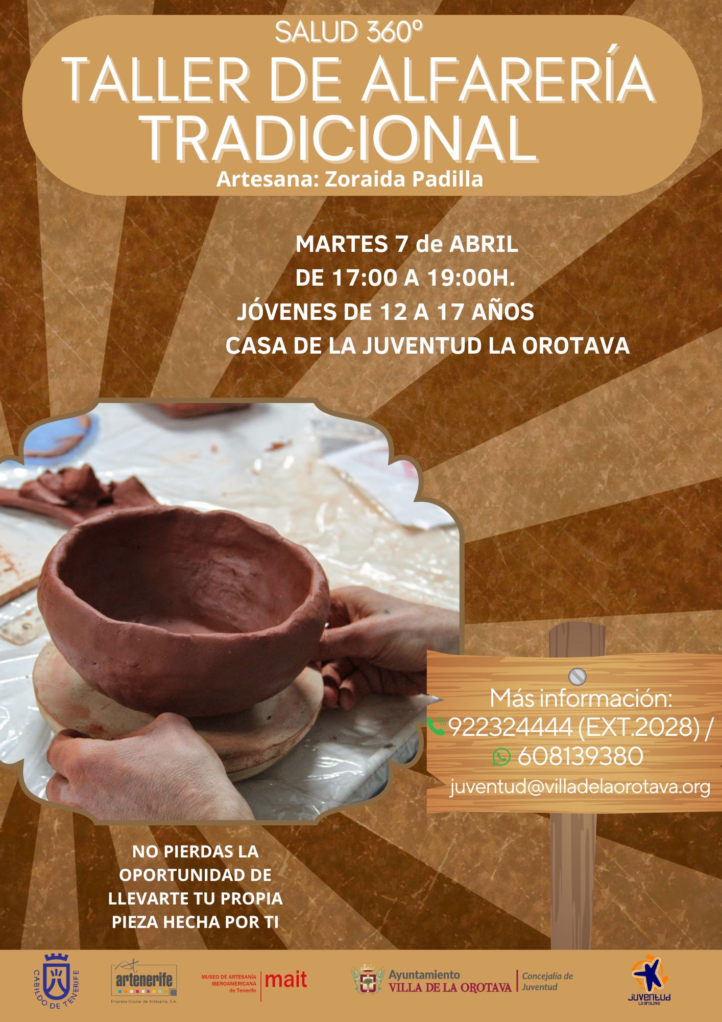 Taller de Alfarería Tradicional