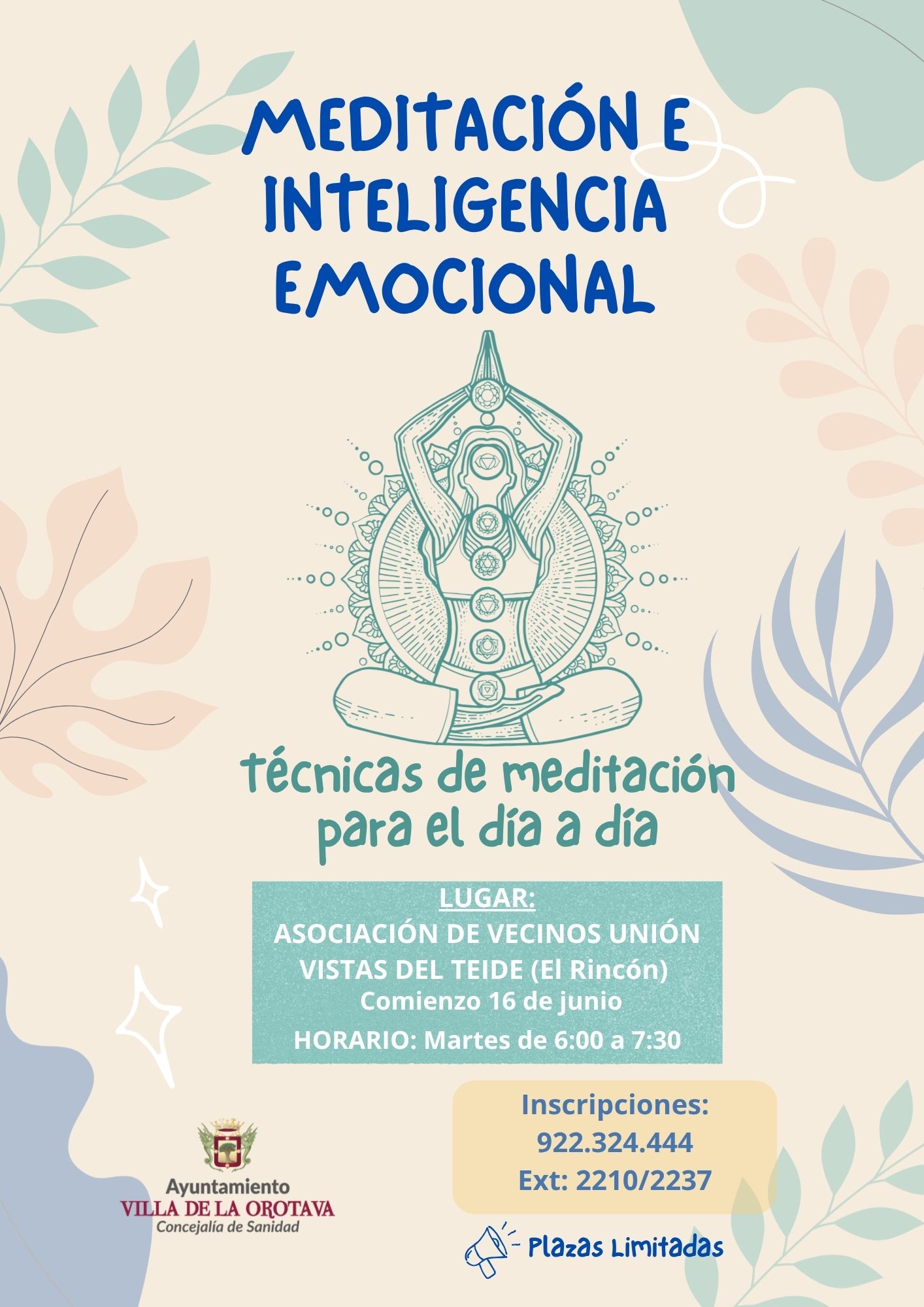Meditación e Inteligencia Emocional