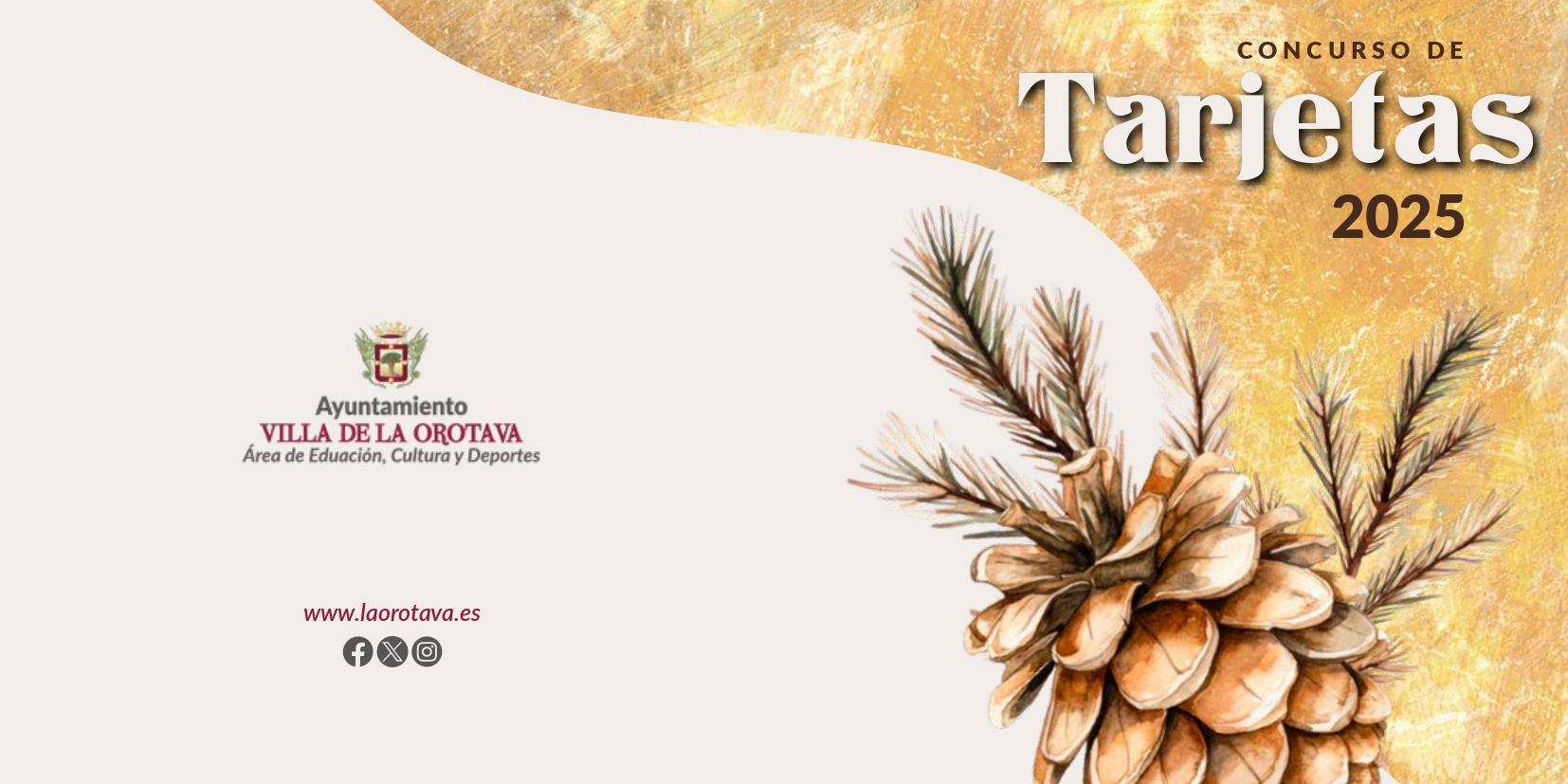 Concurso de tarjetas 2025