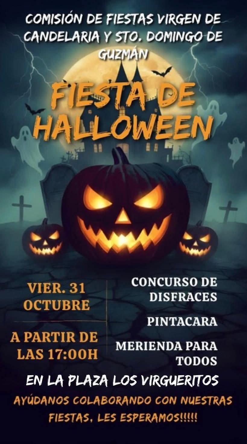 Halloween Los Virgueritos