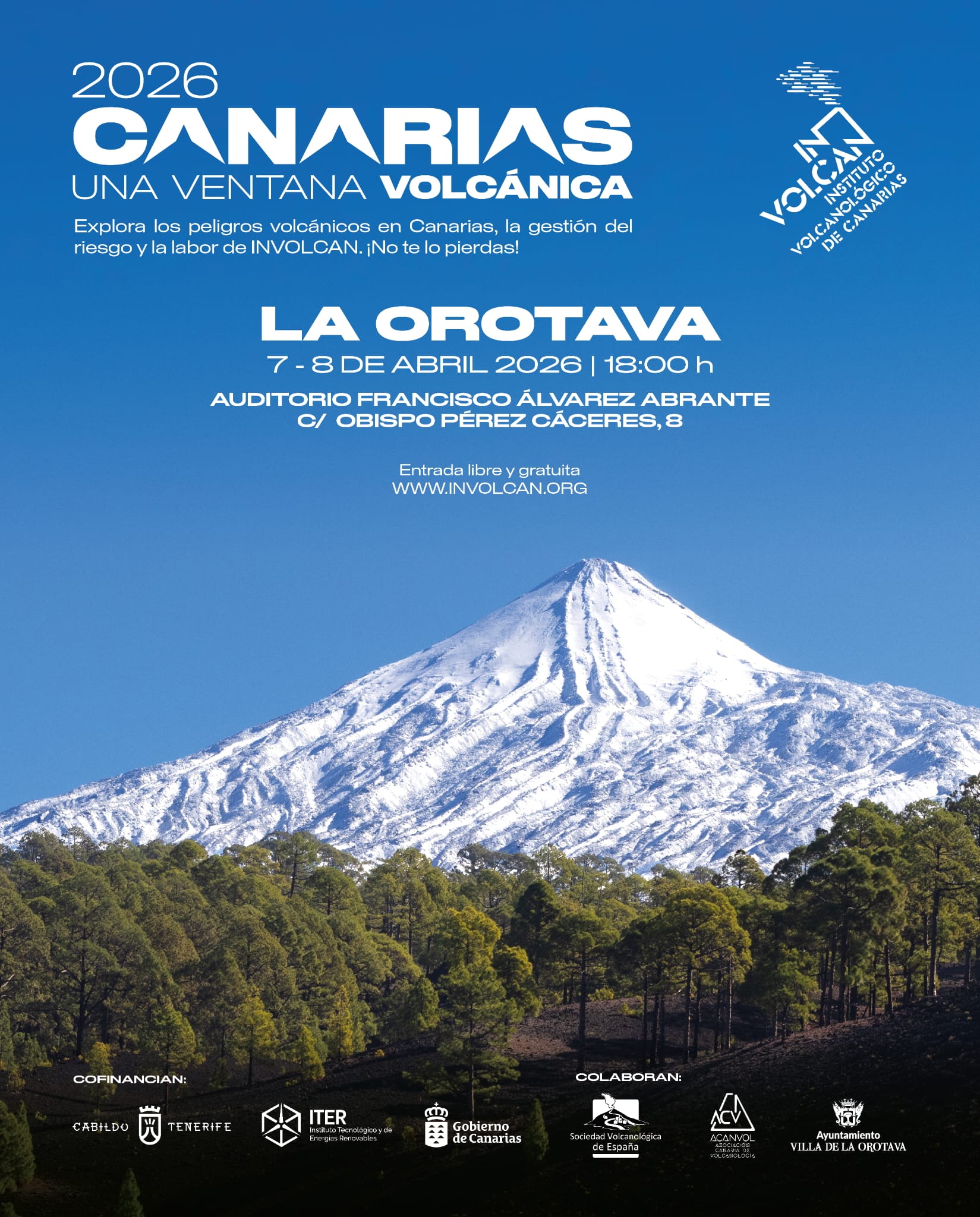 Canarias: Una Ventana Volcánica