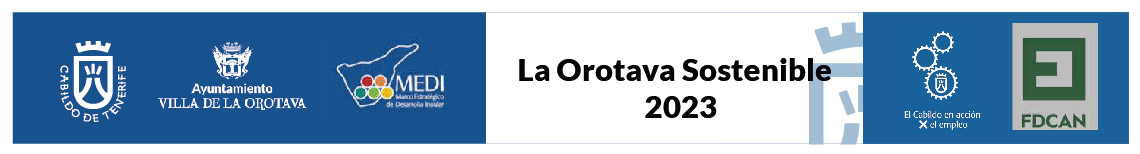 La Orotava Sostenible 2023