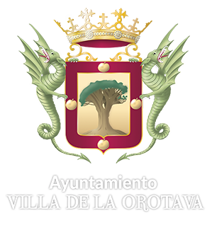 Escudo Ayuntamiento Villa de La Orotava