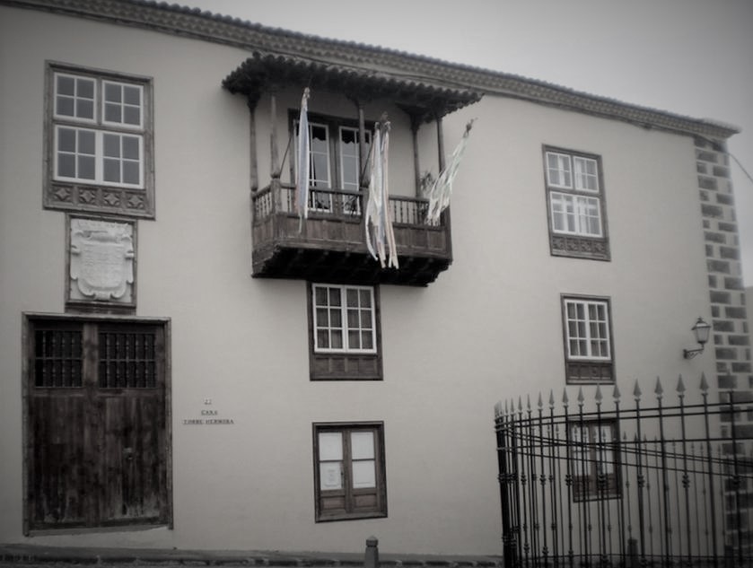 Casa Torre Hermosa.