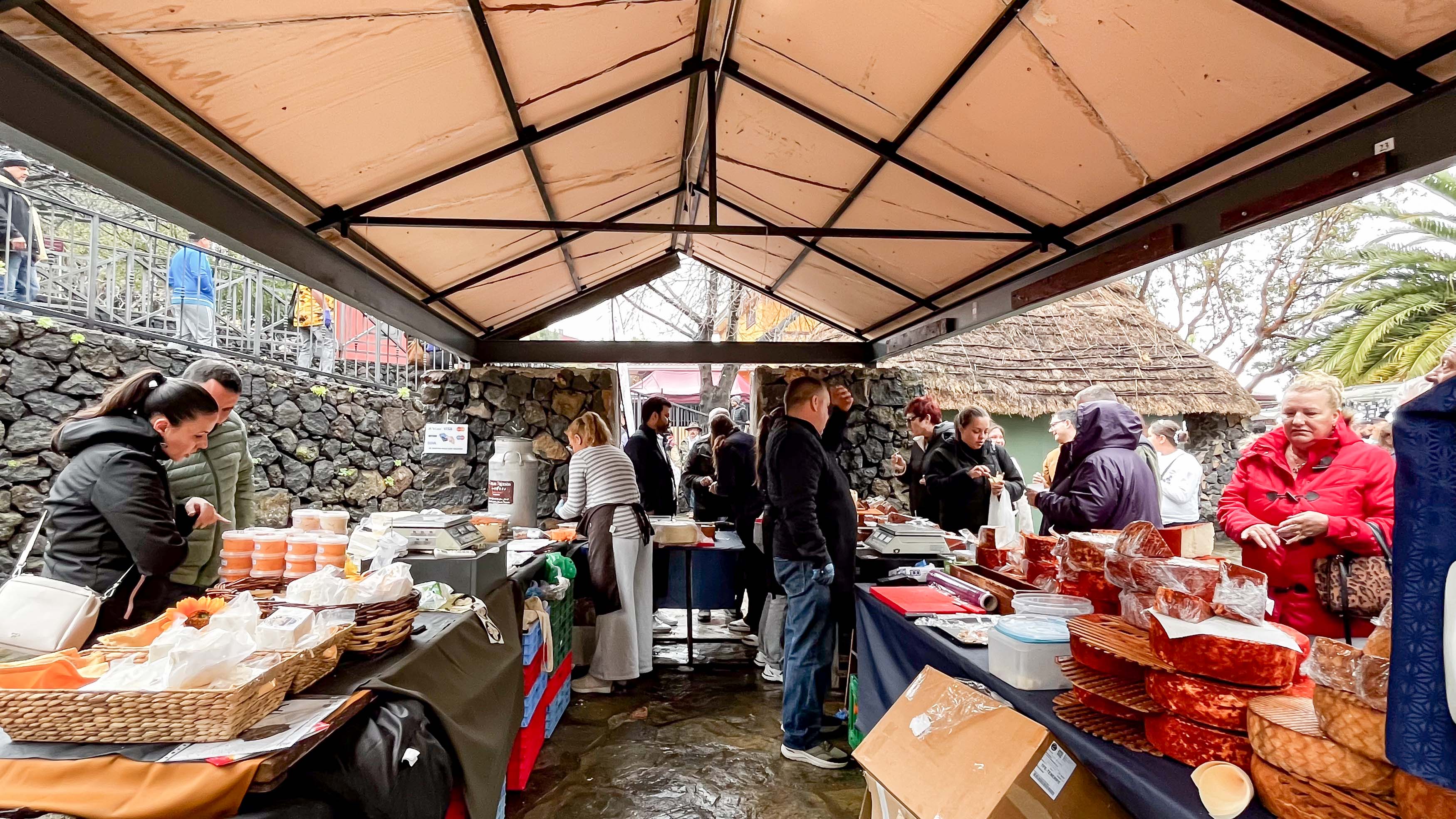 La Orotava impulsa una ruta de desayunos con queso para poner en valor el producto local
