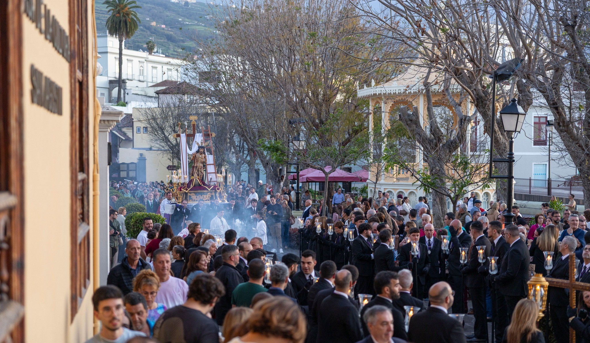 La Semana Santa de La Orotava, todo un referente en Canarias