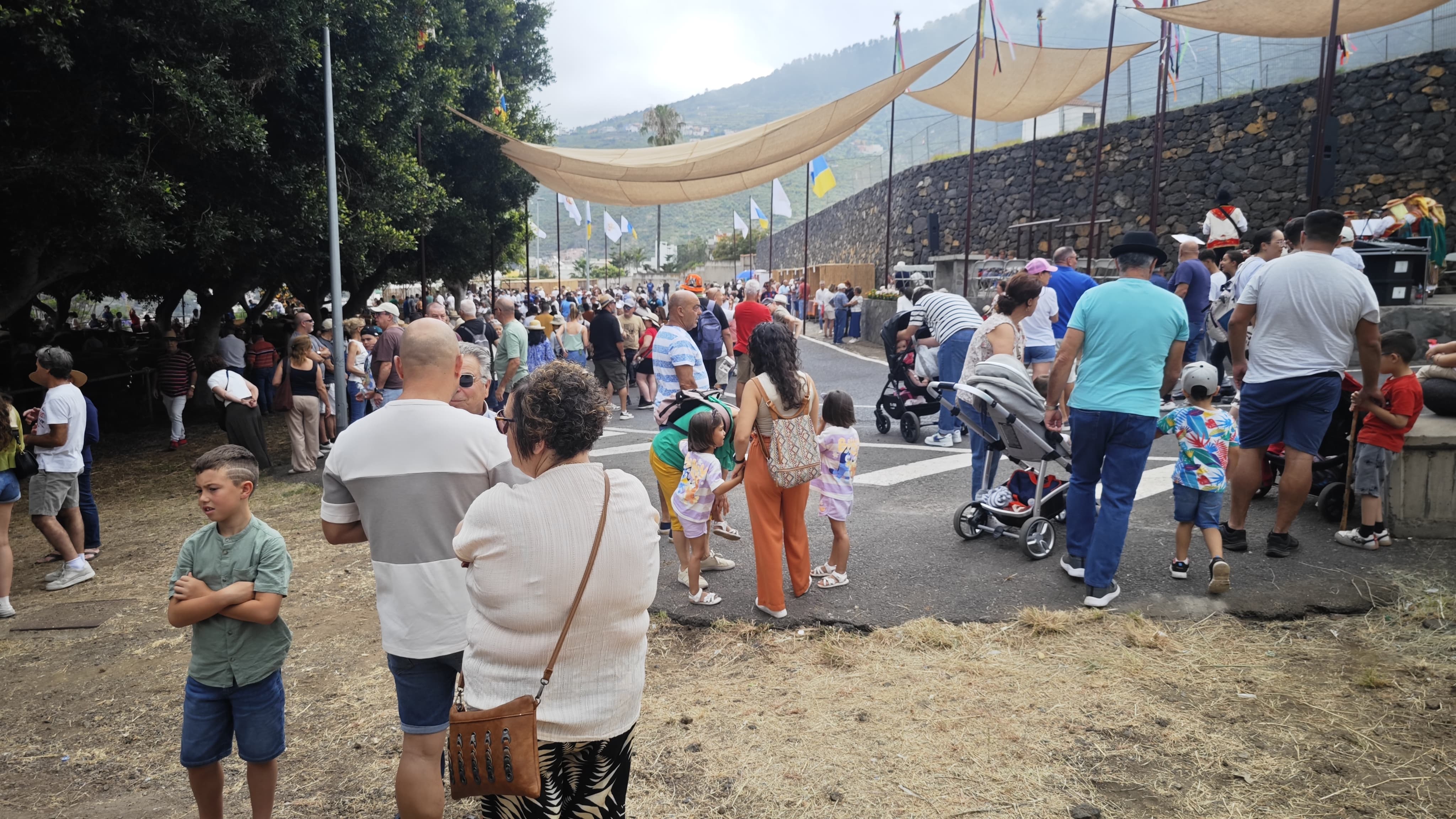La Villa celebra este fin de semana sus actos folclórico-populares