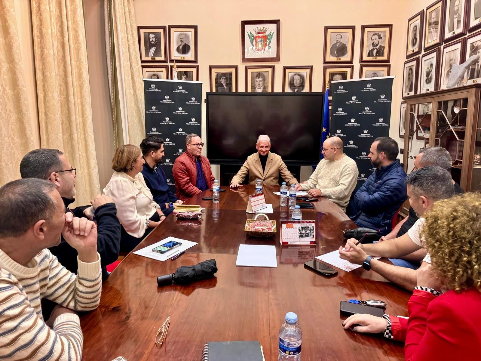 La Orotava ya trabaja en la organización del 54º Trofeo Teide